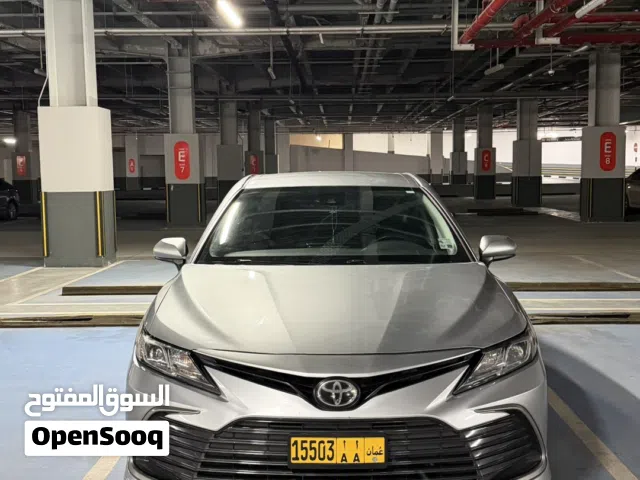 Used Toyota Camry in Dhofar