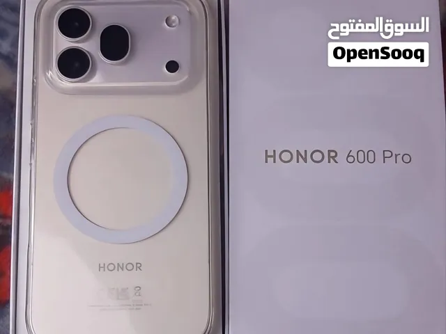 هونور 600 برو