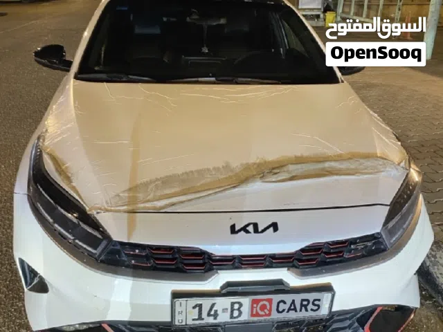 كيا فورتي2023 GT-lin