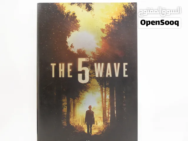 كتاب ذا فيفث ويف The 5 Wave