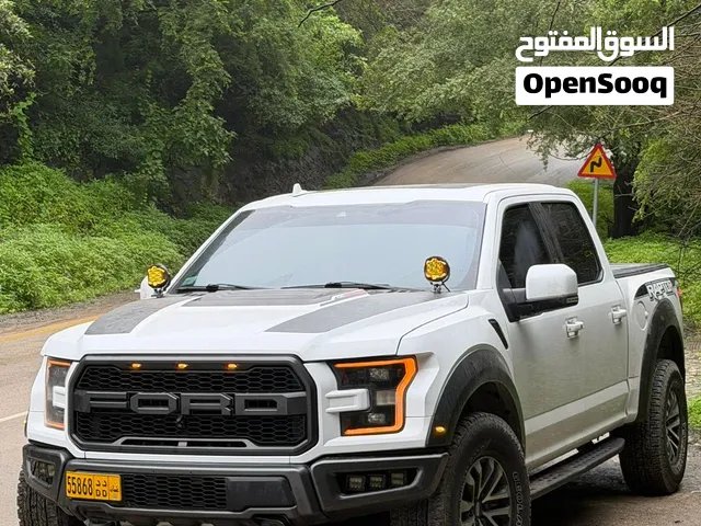 فورد رابتر للبيع او البدل