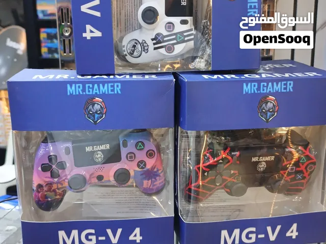جميع كنترول البلاستيشن ps5 ps4 ps3