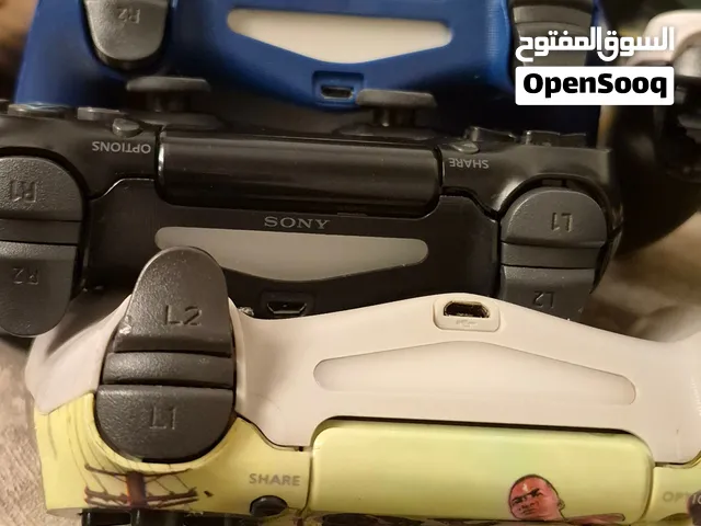 يدات بلاستيشن 4