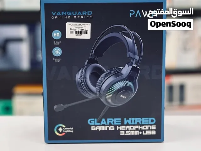 Brand New Pawa Gaming Headphones in Oman  Clear Audio