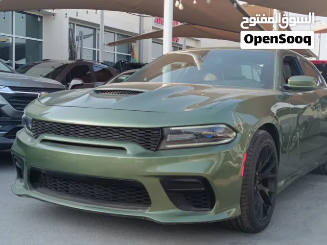 Used Dodge Charger in Sharjah