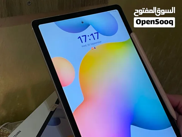 Samsung Galaxy Tab S6 Lite 64 GB in Amman