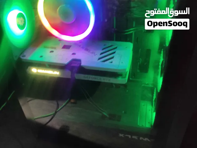 PC GAMER RTX 4060TI