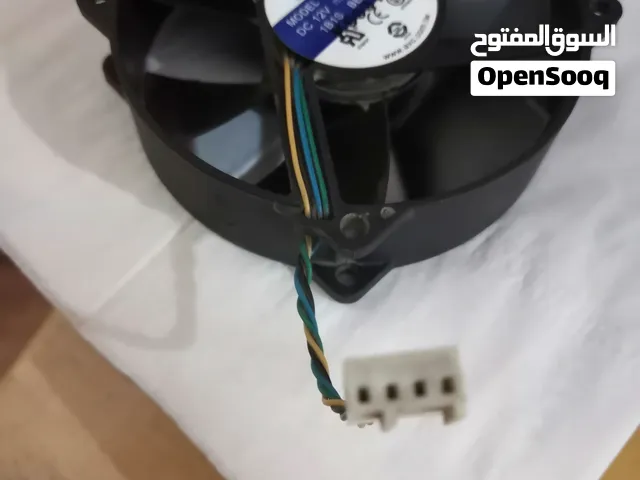 مروحة تبريد بروسيسور كيسة hp أورجينال أصلية