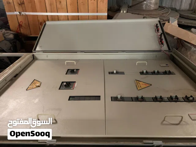 DB BOX PANEL 250 KVA