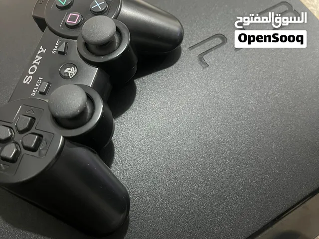 سوني 3 مع يدة وشريط فيفا 2012 نظيفة وشغاله