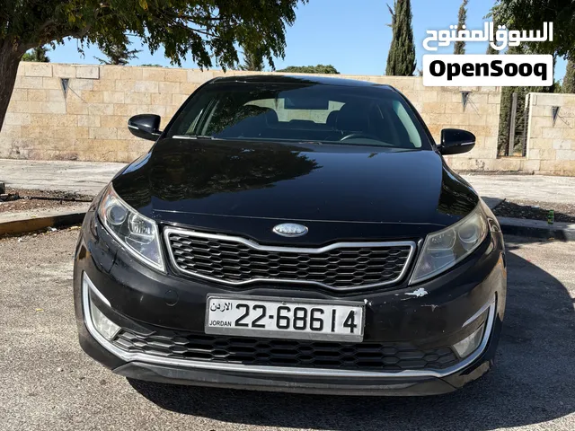 Used Kia Optima in Irbid