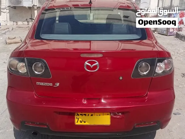 Mazda in good condition urgent sale