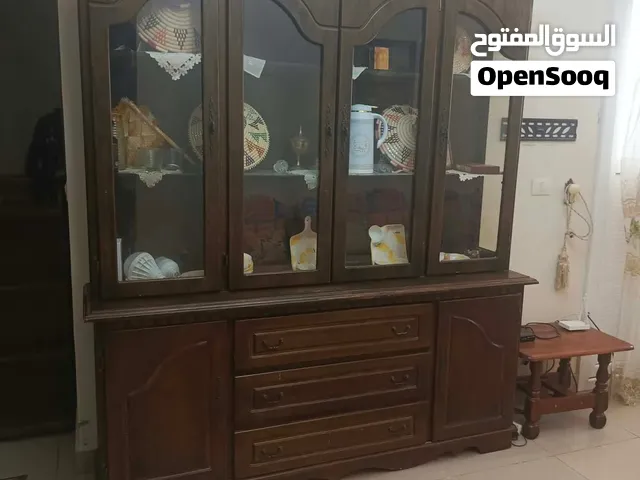 بوفي خشب زان ماليزي بحالة ممتازاة