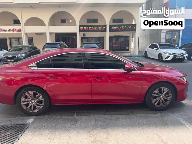 بيجو 508 تشيكين وكاله حتي الان