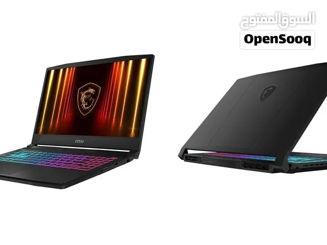 Msi Katana 15 HX