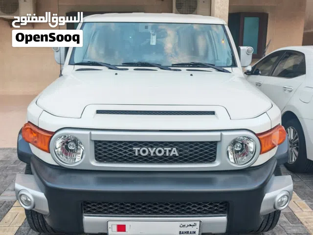 FJ CRUISER 2021 FULL OPTION FOR SALE