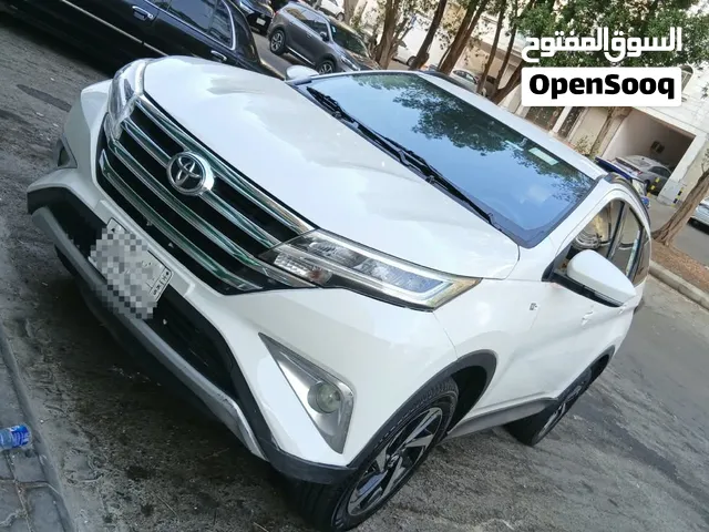 Used Toyota Rush in Jeddah
