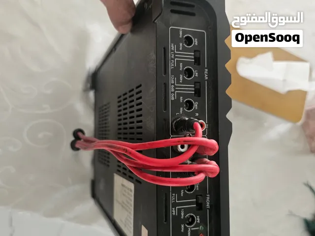 طبله pioneer مجفير sp 3500 وط سماعتين peeriess سماعتين Bosion