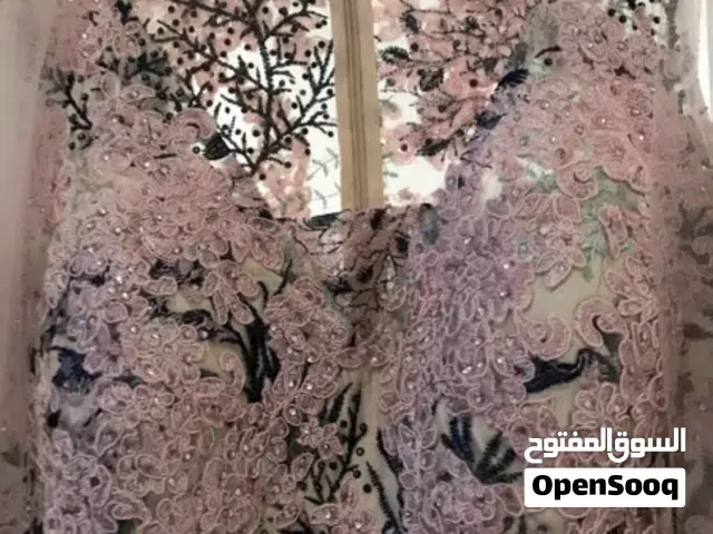 فساتين مناسبات-night dresses/مستوردة/صناعة راقية / حسم على اكثر من قطعة