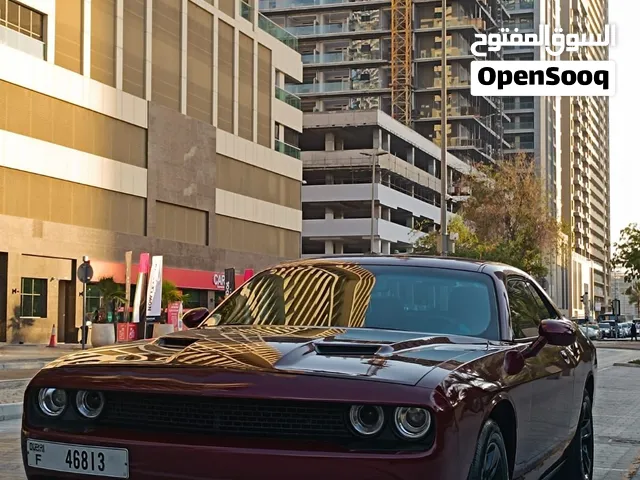 Dodge Challenger 2020 — Full Service History