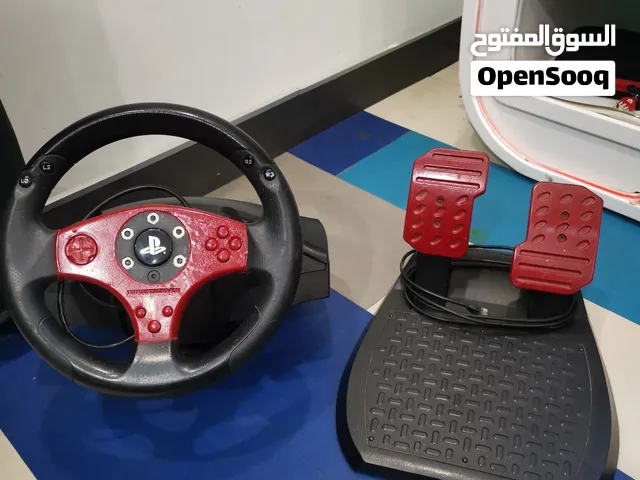 ستيرسو PS4 و PS3 والكمبيوتر PC