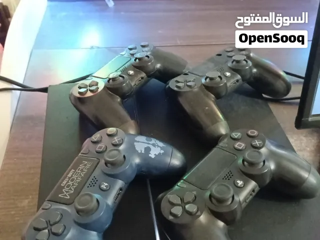 PS4  FATالنسخة الاصلية مش مهكر