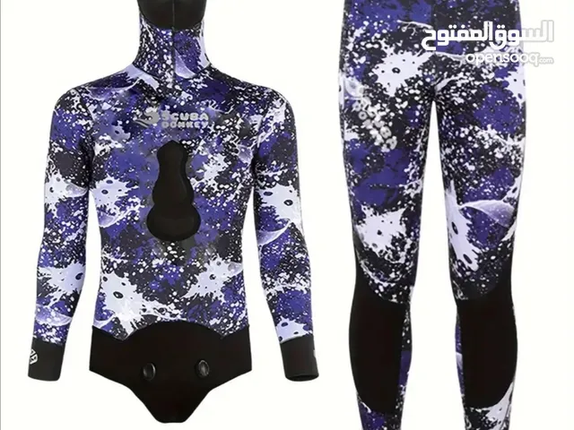 بدلة غوص 3 mm + قفازات هدية بسعر رخيص