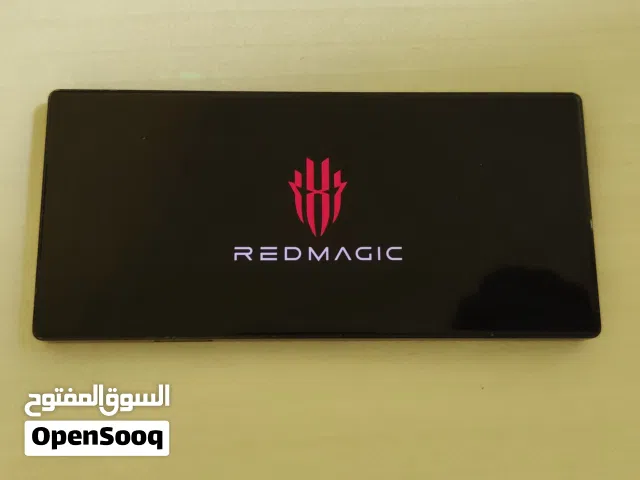 للبيع REDMAGIC 9S Pro (12GB RAM / 256GB)