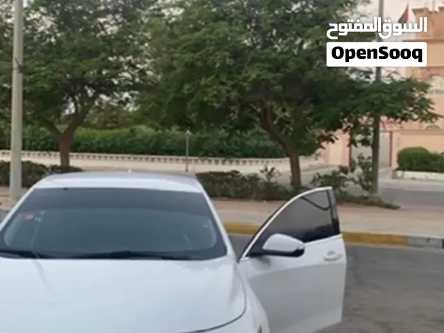Used Chevrolet Malibu in Abu Dhabi