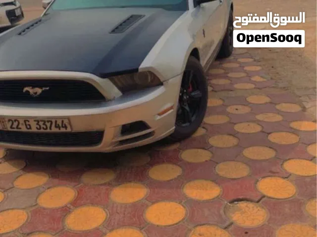 للبيع موستنك 2014