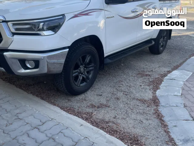 تويوتا هايلكس