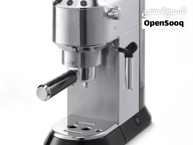 تصفية  على جهاز قهوة Espresso بجودة ايطالية