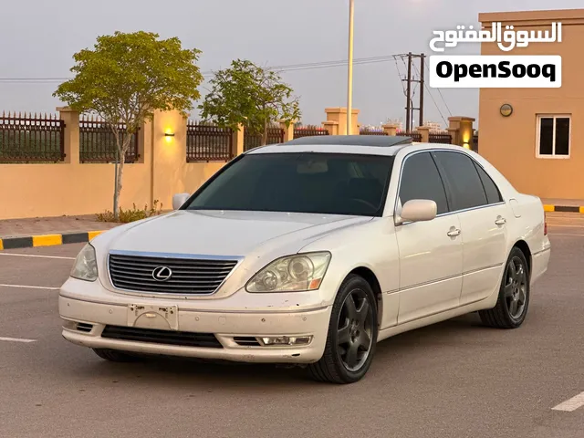 Used Lexus LS in Muscat