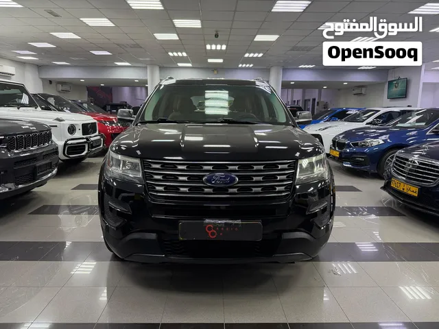 Ford Explorer Model 2017