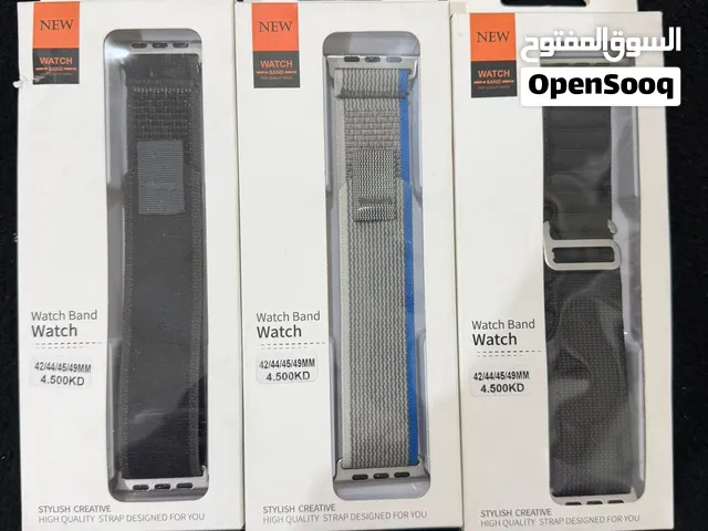 Apple Ultra Watch band loops multiple colors,