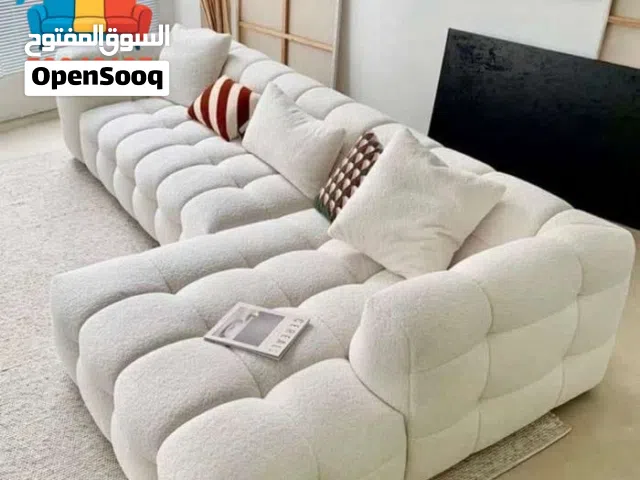 NEW EUROPEAN STYLE L SHAPE SOFA 3 YEAR WARRANTY ORIGINAL WOOD SOFT FOAM READY+ MAKE ON ORDER EVERY S