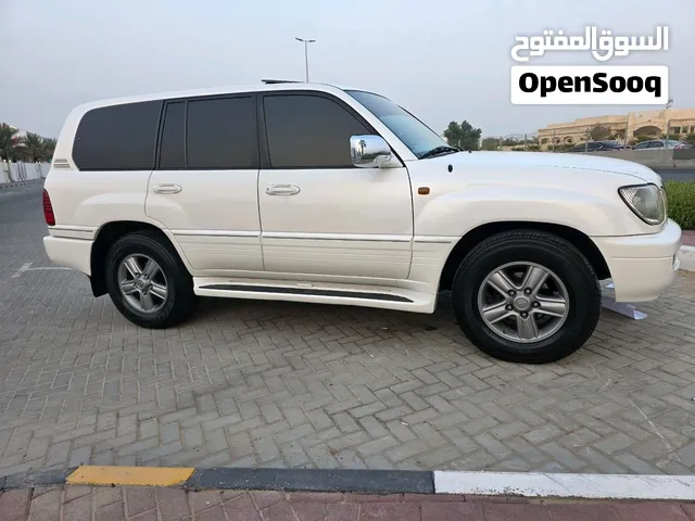 Lexus LX470 2006