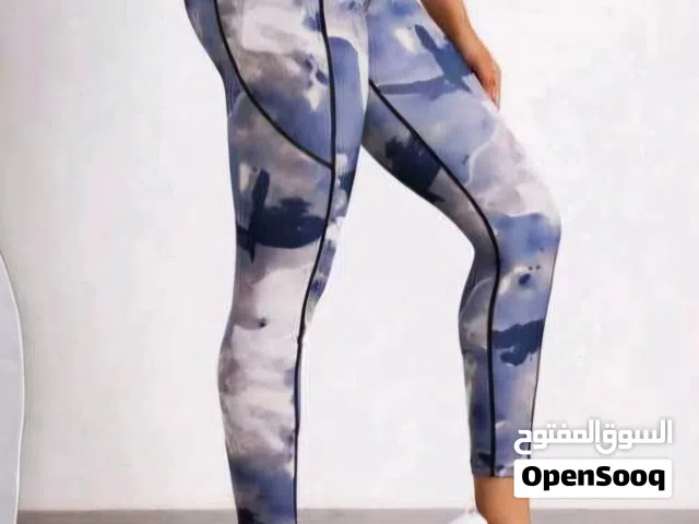 ليغينغ جديد من شي ان بشد الجسم مريح في التمرين