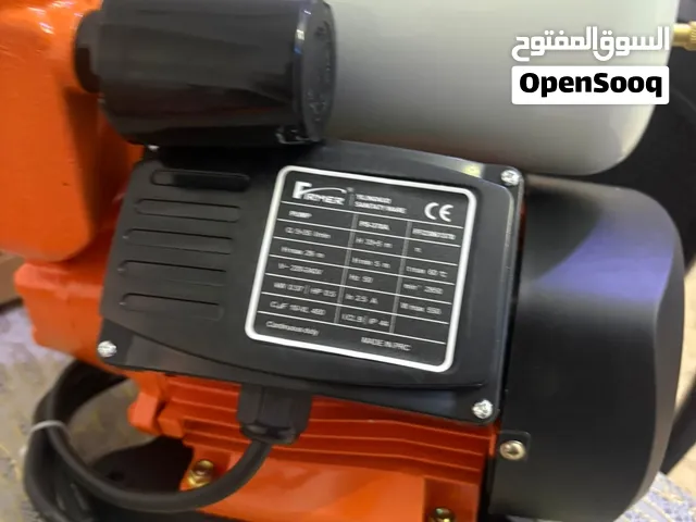 مضخة ماء ماركة فيرمر جديدة