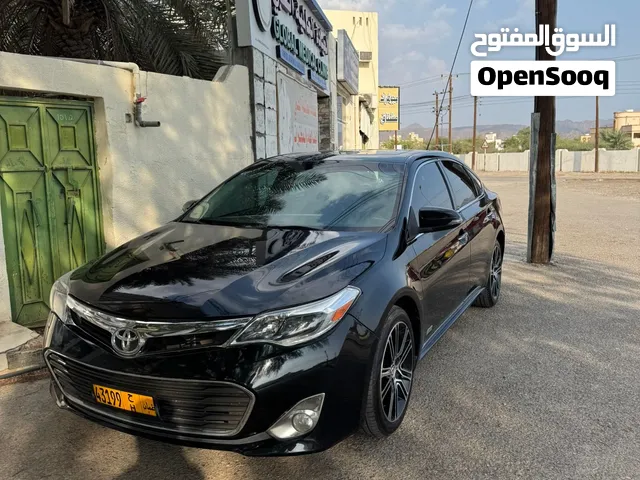 Toyota Avalon Touring – 2015 Model