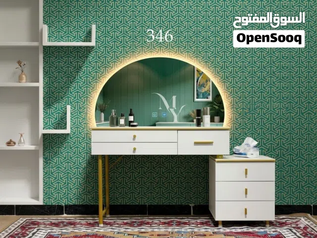 ميز تواليت درجة اولى ثقيل