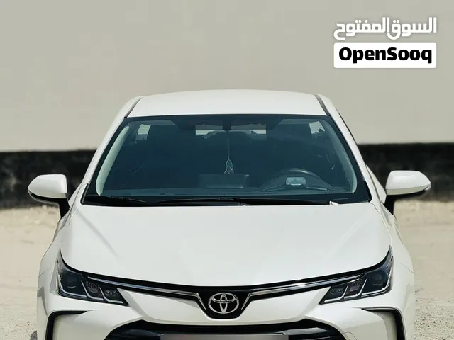 TOYOTA COROLLA 2021 #UNDER WARRANTY