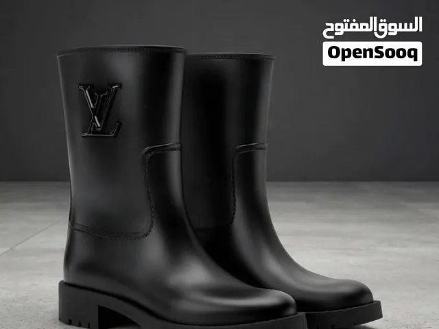 Louis Vuitton Women’s Boots