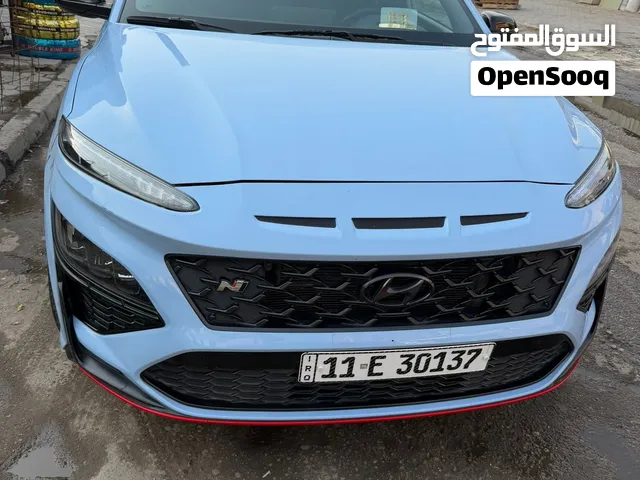 هونداي كونا 2023 N
