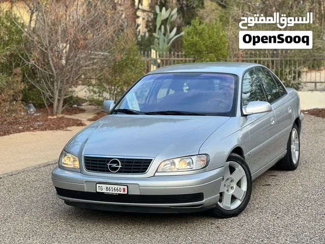 اوبل اوميقا 26