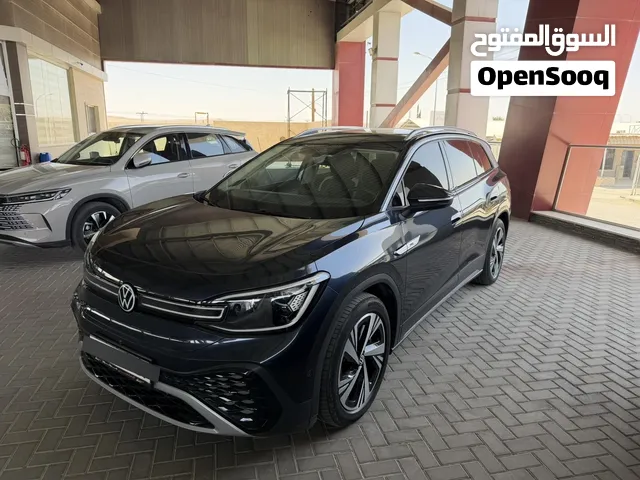 Used Volkswagen ID 6 in Amman
