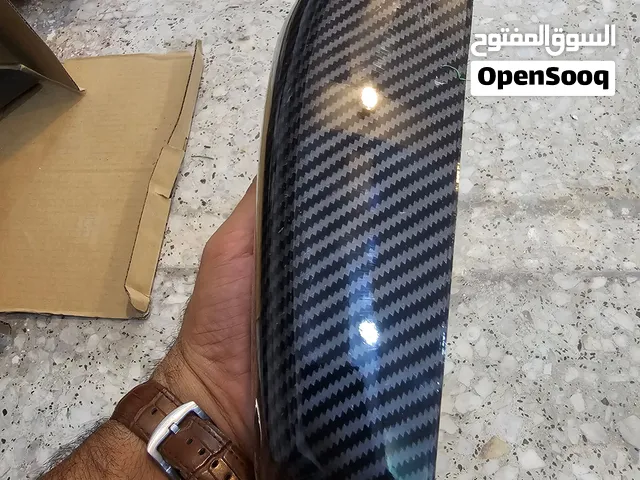 طِلة رياضية وفخامة تفرق وياك على الطريق! انطِ سيارتك مظهر هجومي مميز مع أغطية المرايا الجانب