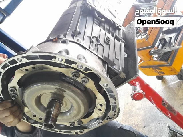 جير ناقل حركه مرسيدس طوافه هايبرد