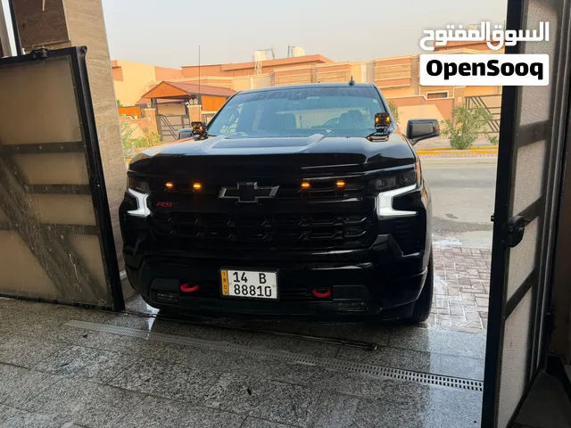 Used Chevrolet Silverado in Basra