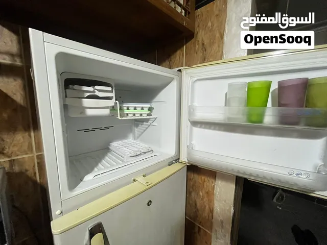ثلاجة LG للبيع السعر حرق ما فيها غلطة وكالة اقراء الوصف